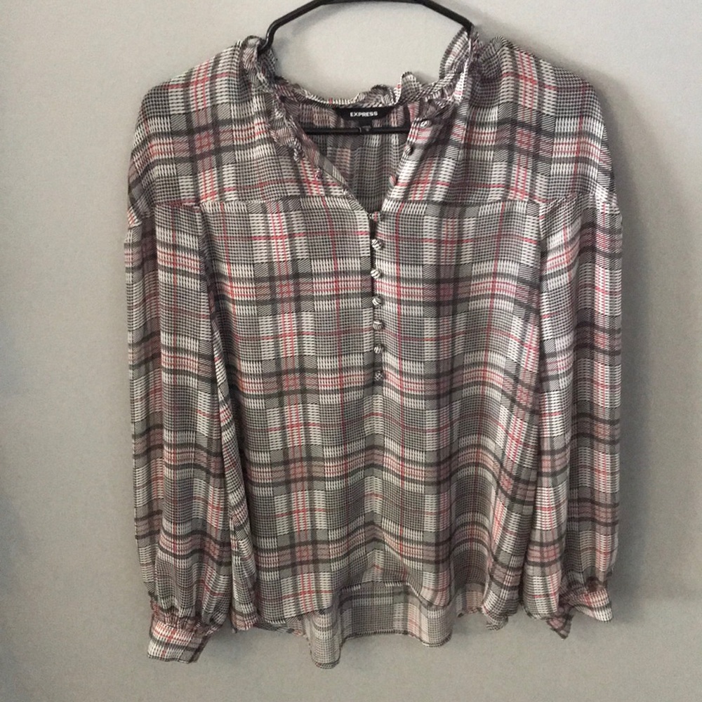 Business Express long sleeve